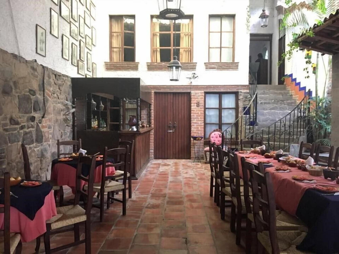 Food & Drinks 5, Hotel Santo Santiago, Tonalá
