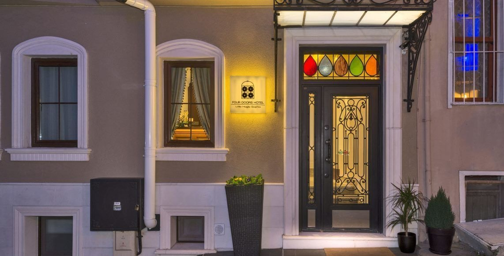 Exterior & Views 3, Four Doors Hotel, Fatih