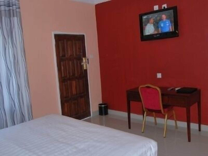 Bedroom 5, Prime Lodge, Lusaka