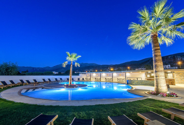Sport & Beauty 2, AneSea Hotel, Crete