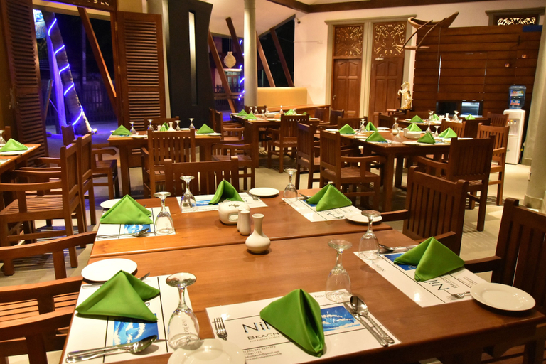 Food & Drinks 5, Nil Diya Beach Resort, Matara Four Gravets