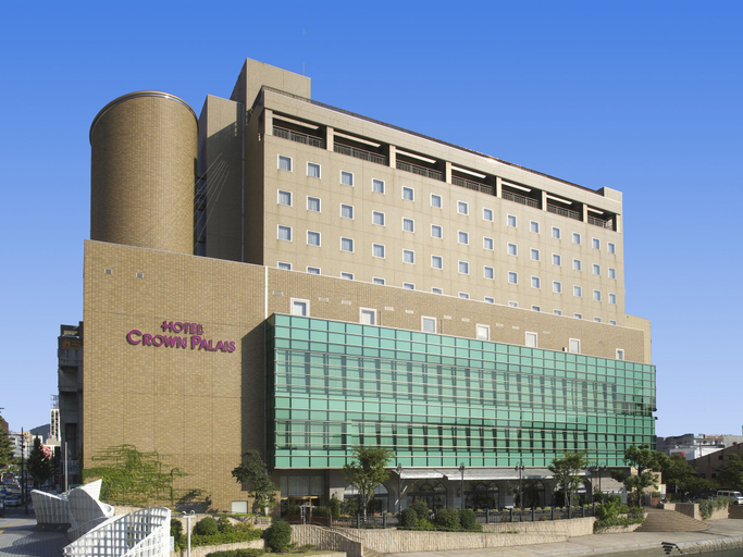 Exterior & Views 2, Hotel Crown Palais Kokura, Kitakyūshū