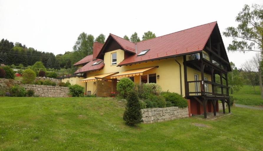 Ferienwohnung Schloss Schönberg, Vogtlandkreis