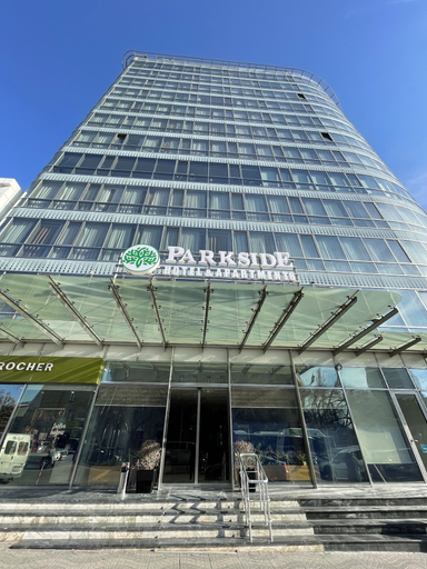 Exterior & Views 2, Parkside Hotel & Apartments, Baku