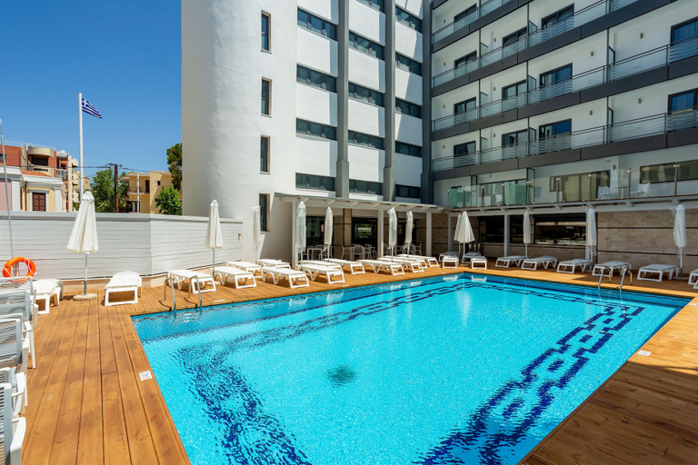 Sport & Beauty 2, Rhodos Horizon City- Adults only, South Aegean
