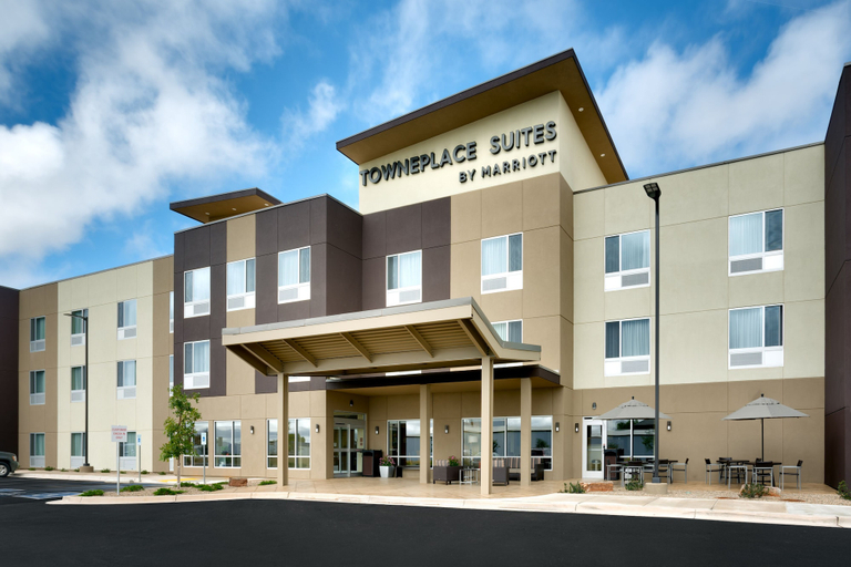 Exterior & Views 2, Towneplace Suites by Marriott Clovis, Curry