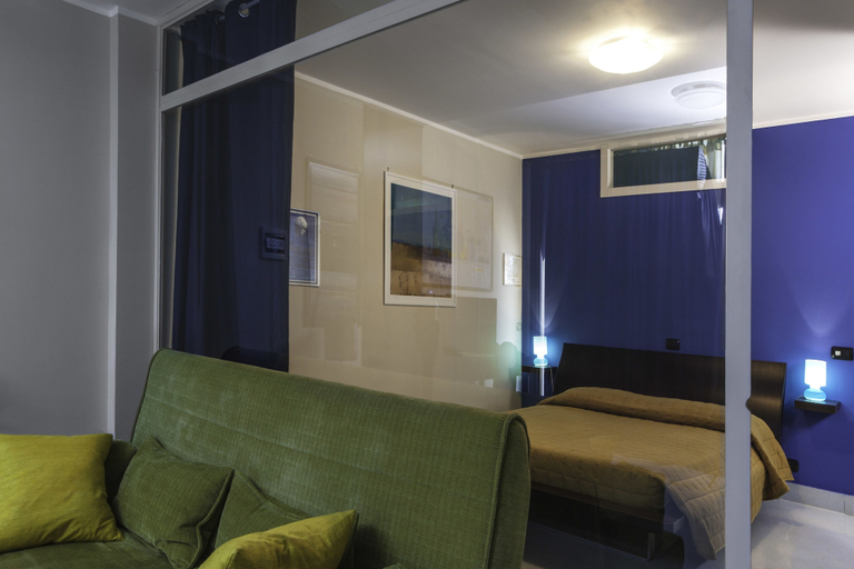 Bedroom 3, Tenuta Santa Tecla, Catania