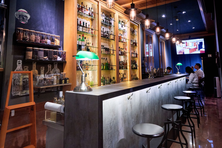 Food & Drinks 4, Hotel de Trianon, Taitung
