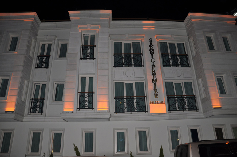 Exterior & Views 2, Sarnic Premier Hotel - Special Class, Fatih