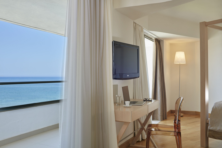 Bedroom 4, The Island - Adults Only, Crete
