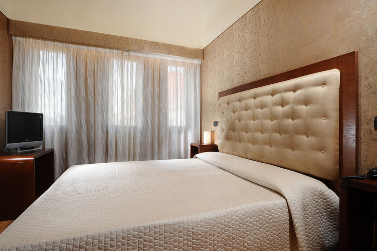 Bedroom 2, Hotel Abbazia, Venezia
