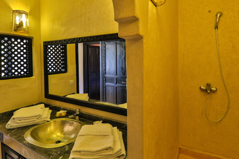 Bathroom 4, Essaouira Lodge, Essaouira