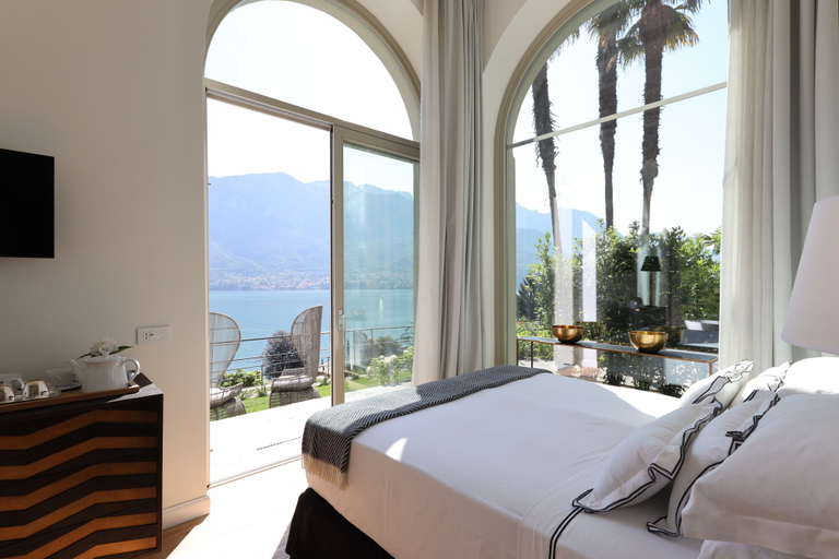 Bedroom 3, Villa Mojana, Limonta, Bellagio | The D’Angelo Family Collection, Lecco