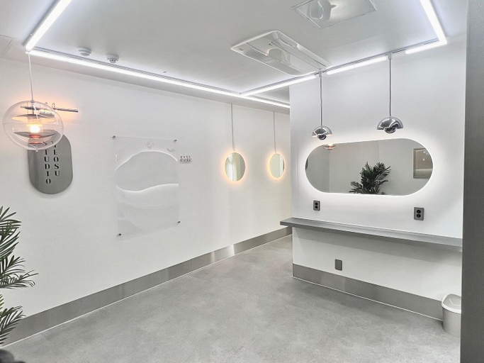 Bathroom 5, Utop Marina Hotel & Resort, Yeosu