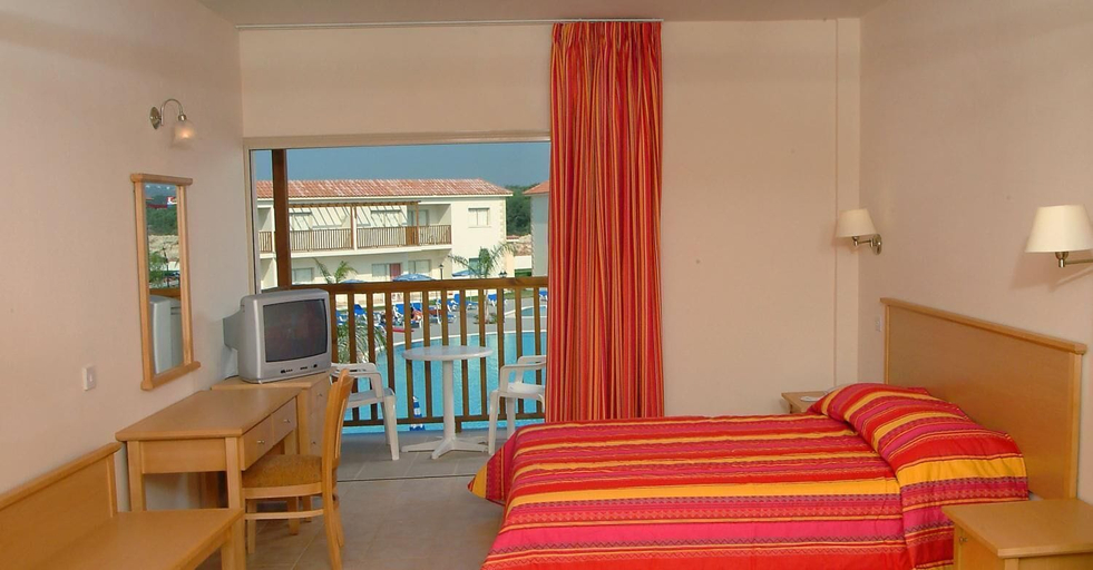 Bedroom 3, Tsokkos Paradise Village
