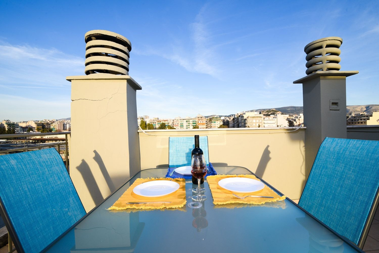 Sport & Beauty, A Diamont of 140 m2 Apt, Attica