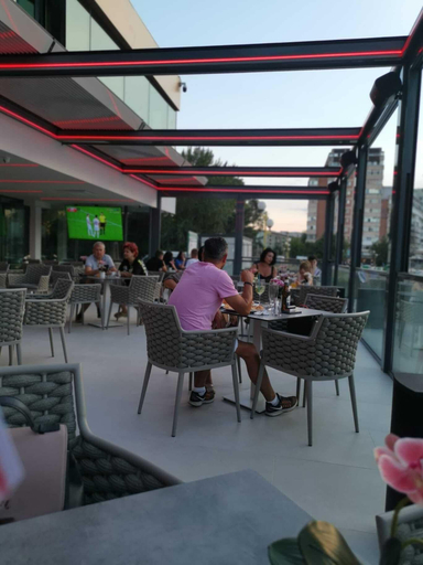 Food & Drinks 5, Delta 3 Hotel, Tulcea