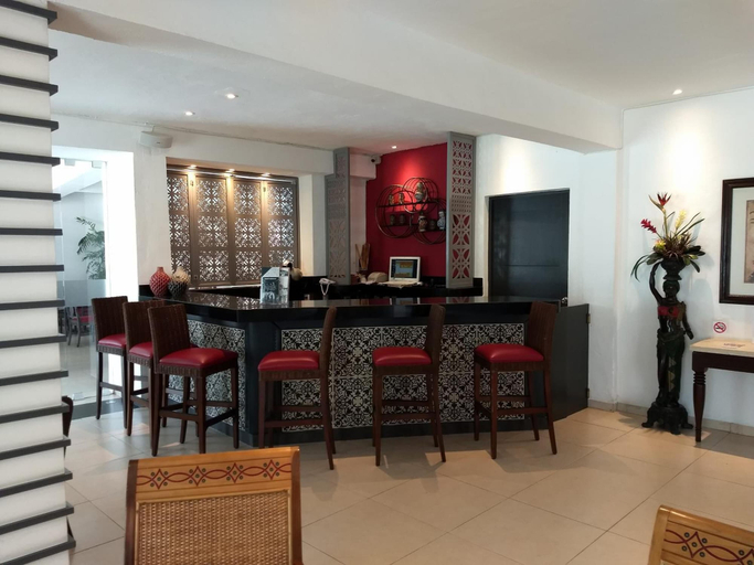 Food & Drinks 4, Hotel María Jose, Mérida