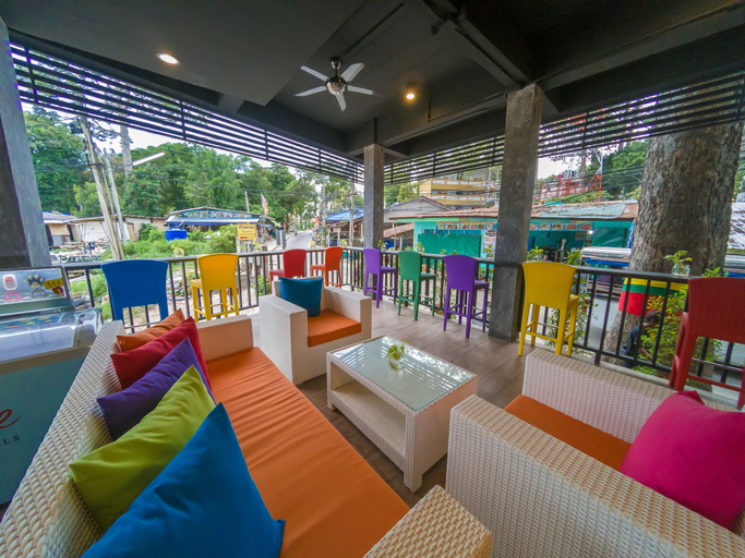 Food & Drinks 5, Rainbow Sky Hotel Samet, Muang Rayong