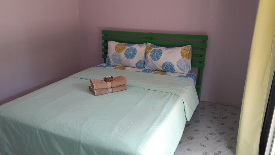 Bedroom 3, Baan Kiengtalay Samroiyod, K. Sam Roi Yot