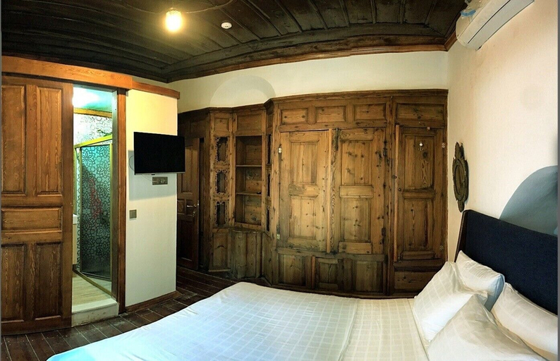 Bedroom 4, Anfora Otel & Sarap Evi, Edremit