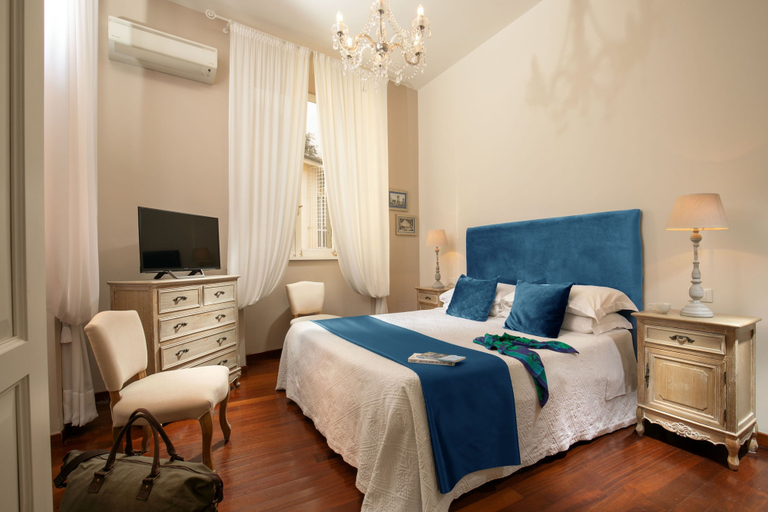 Bedroom 3, Avignonesi Suites - Domus Collection, Roma