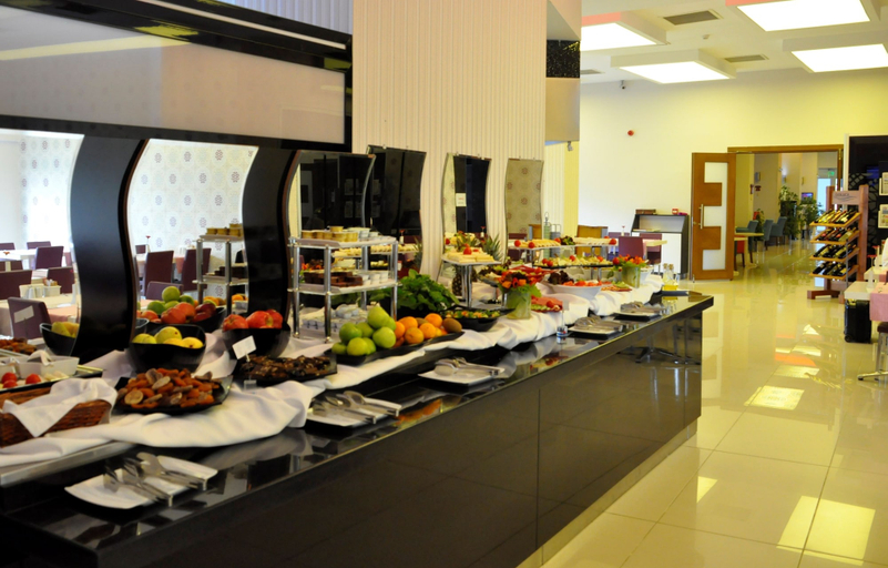Food & Drinks 5, Orty Airport Hotel, Menderes