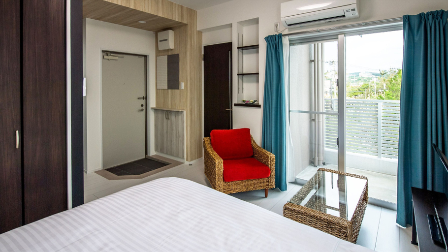 Bedroom 2, Little Island Okinawa Nago, Nago