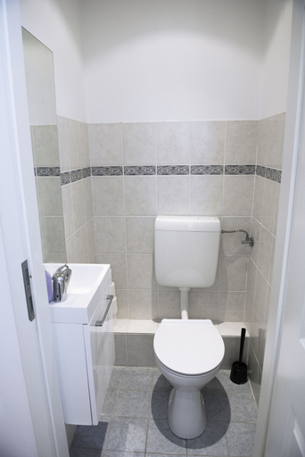 Bathroom 3, Old Vienna Apartments, Wien