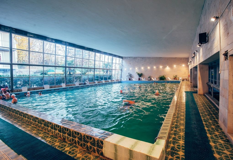 Sport & Beauty 5, Villa Polianna, Sochi gorsovet