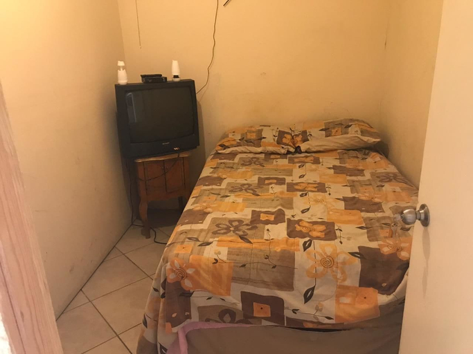 Bedroom 3, Casa de Huéspedes Blanquita Consulado, Juárez