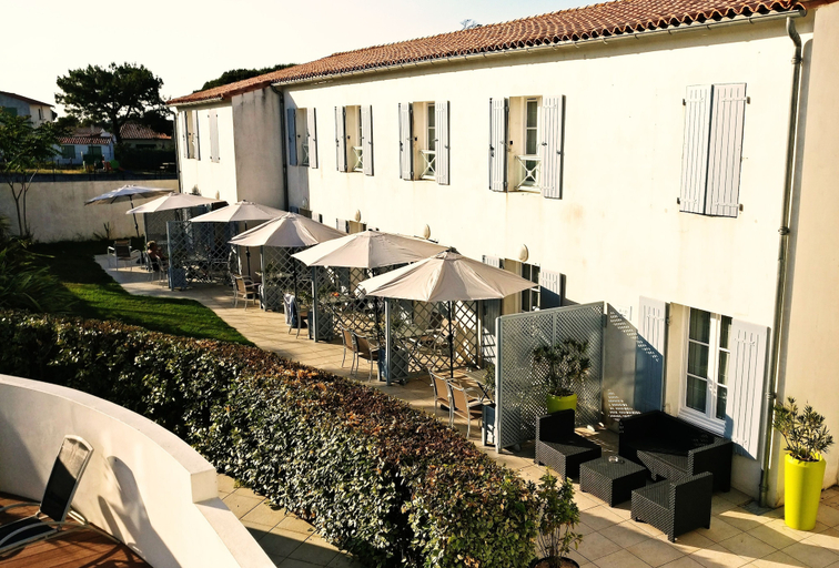 Exterior & Views 2, Appart'hôtel Perle de Ré, Charente-Maritime