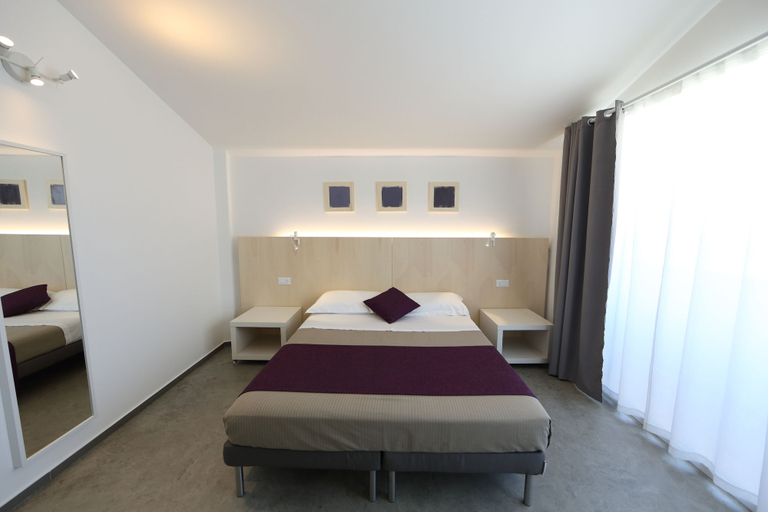 Bedroom 4, I Giardini della Castellana B&B, Ragusa