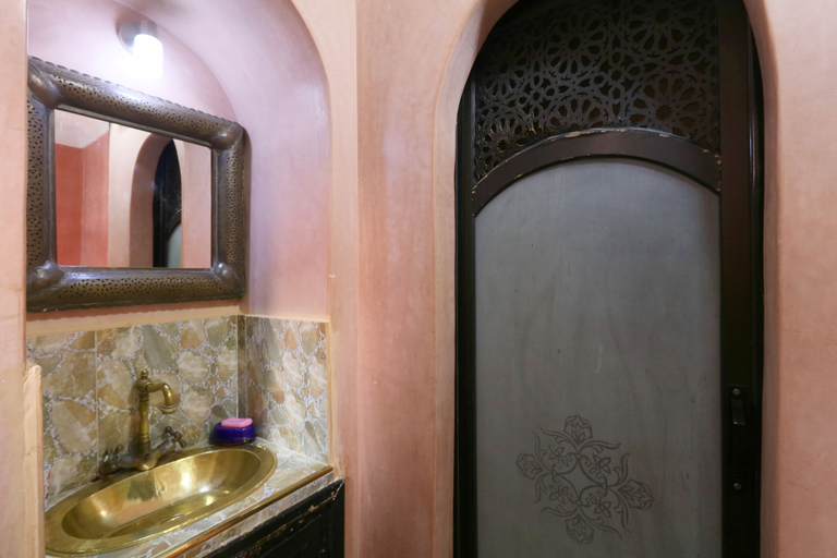 Bathroom 4, Riad ViewPoint, Marrakech