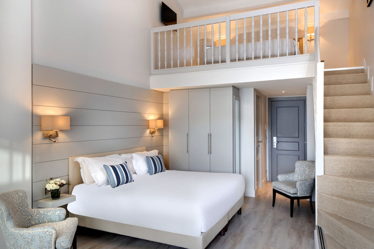 Bedroom 3, La Bastide de Biot, Alpes-Maritimes