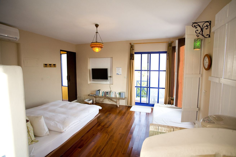 Bedroom 1, Kenting Little Path B&B, Pingtung