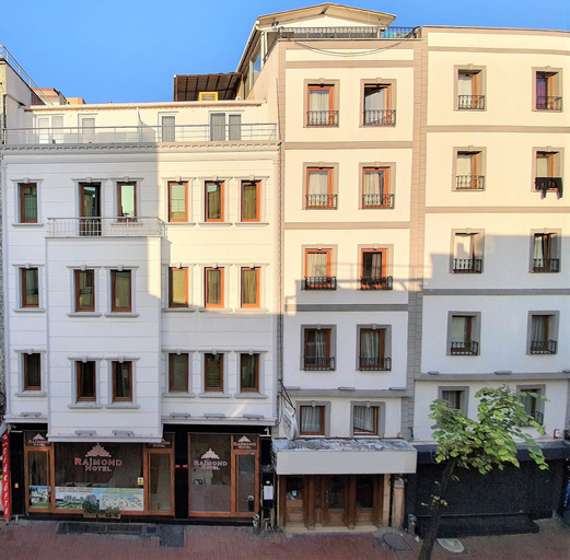 Exterior & Views 2, Raimond Hotel, Fatih