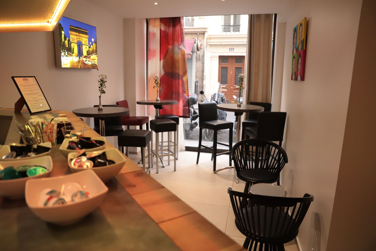 Food & Drinks 5, Hôtel Brésil Opéra SPA, Paris