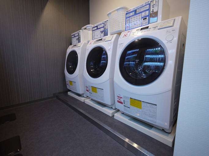 Bathroom 4, Hotel Route Inn Shinshiro, Shinshiro