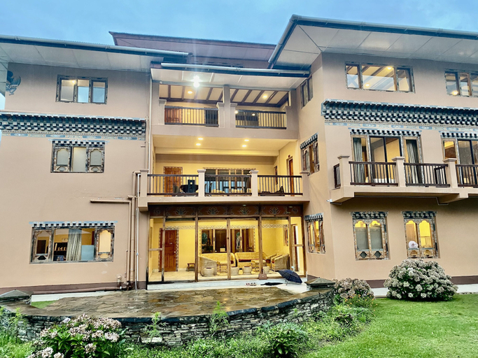 Exterior & Views 2, Taktsang Village Resort, Tsento