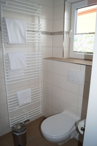 Bathroom 5, Braumeister Döbler - Ferienwohnungen, Neustadt an der Aisch-Bad Windsheim