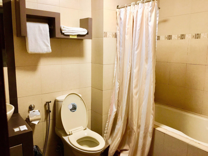 Bedroom 4, Jupiter Suites, Makati City