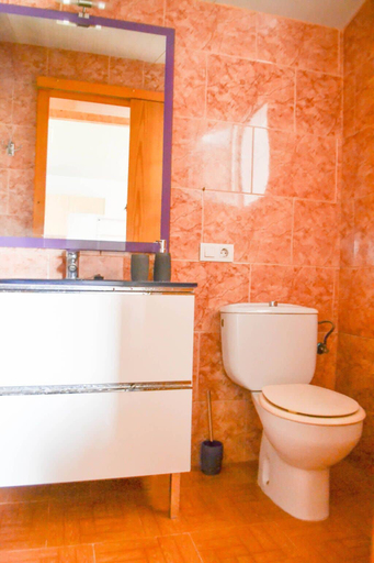 Bathroom 4, Unique Home, Baleares