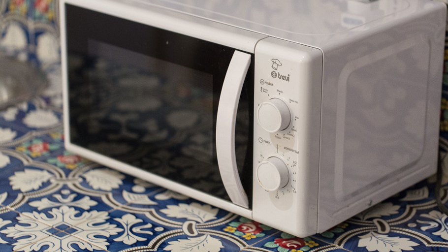 Microwave, Rental in Rome Scala Studio, Rome