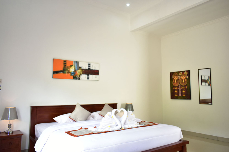 Bedroom 3, The Barari Villas, Buleleng