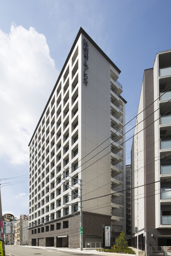 Exterior & Views 2, SHIZUTETSU HOTEL PREZIO Hakata-Ekimae, Fukuoka
