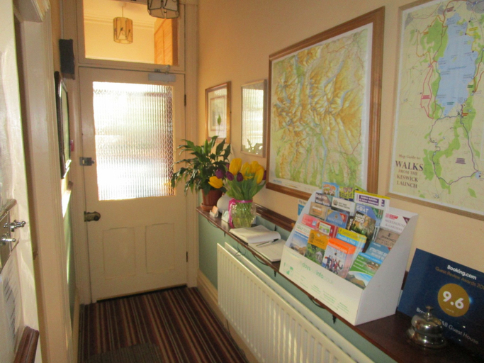 Others 5, Brookfield B&B Guest House, Cumbria
