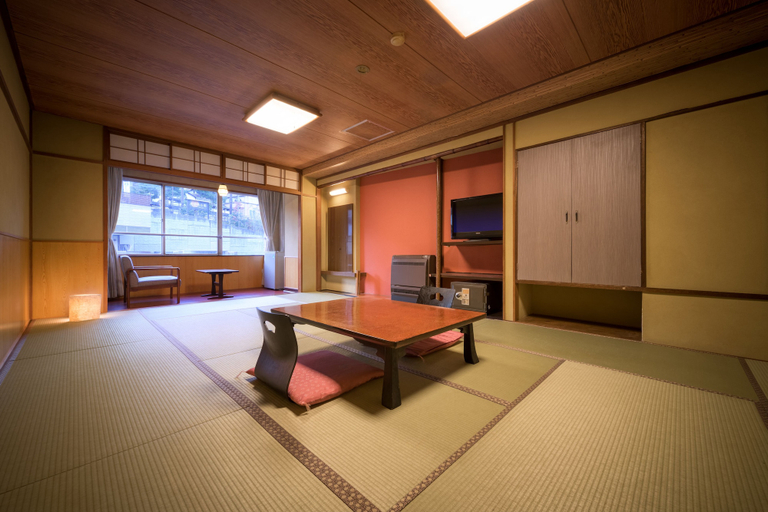 Others 4, Matsushimaya Ryokan, Fukushima