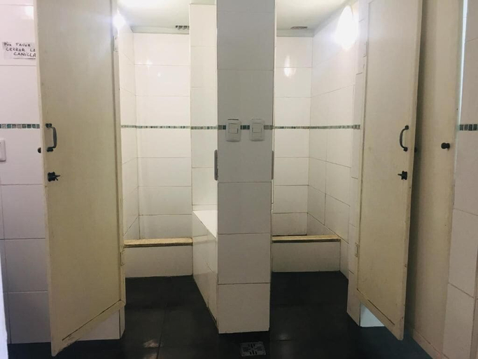 Bathroom 2, Hotel Chipre, Distrito Federal