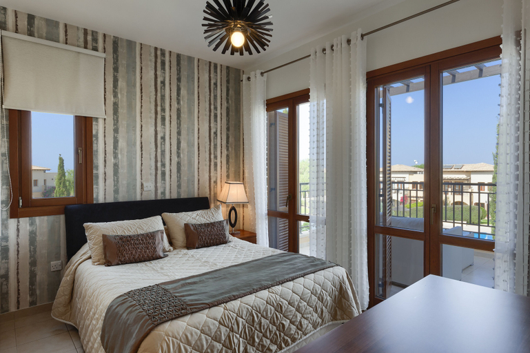 Bedroom 3, Aphrodite Hills Rentals – Apartments